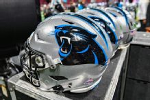 Panthers left tackle Ickey Ekwonu ruled out with knee injury