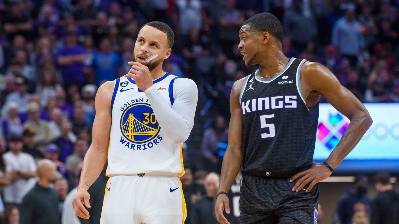 Warriors' biggest strategic X-factor in playoff clash with Kings