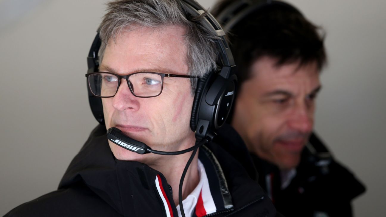 Allison returns to technical director role at Mercedes Auto Recent