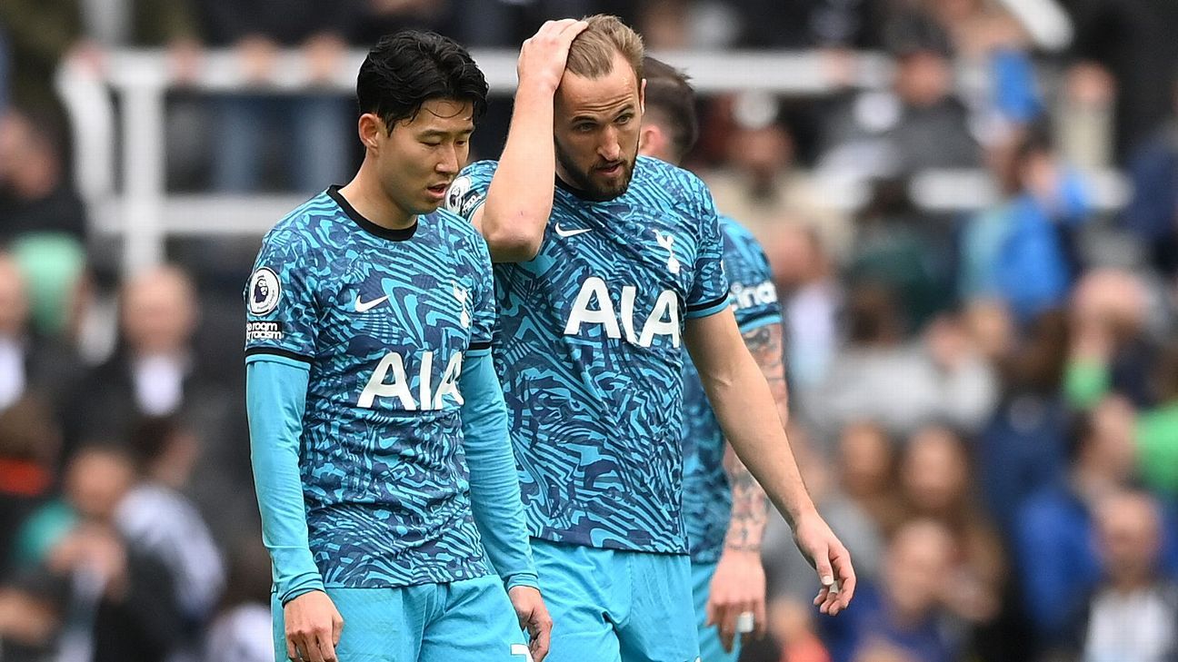 Alan Shearer says Hugo Lloris was the best Tottenham player in loss