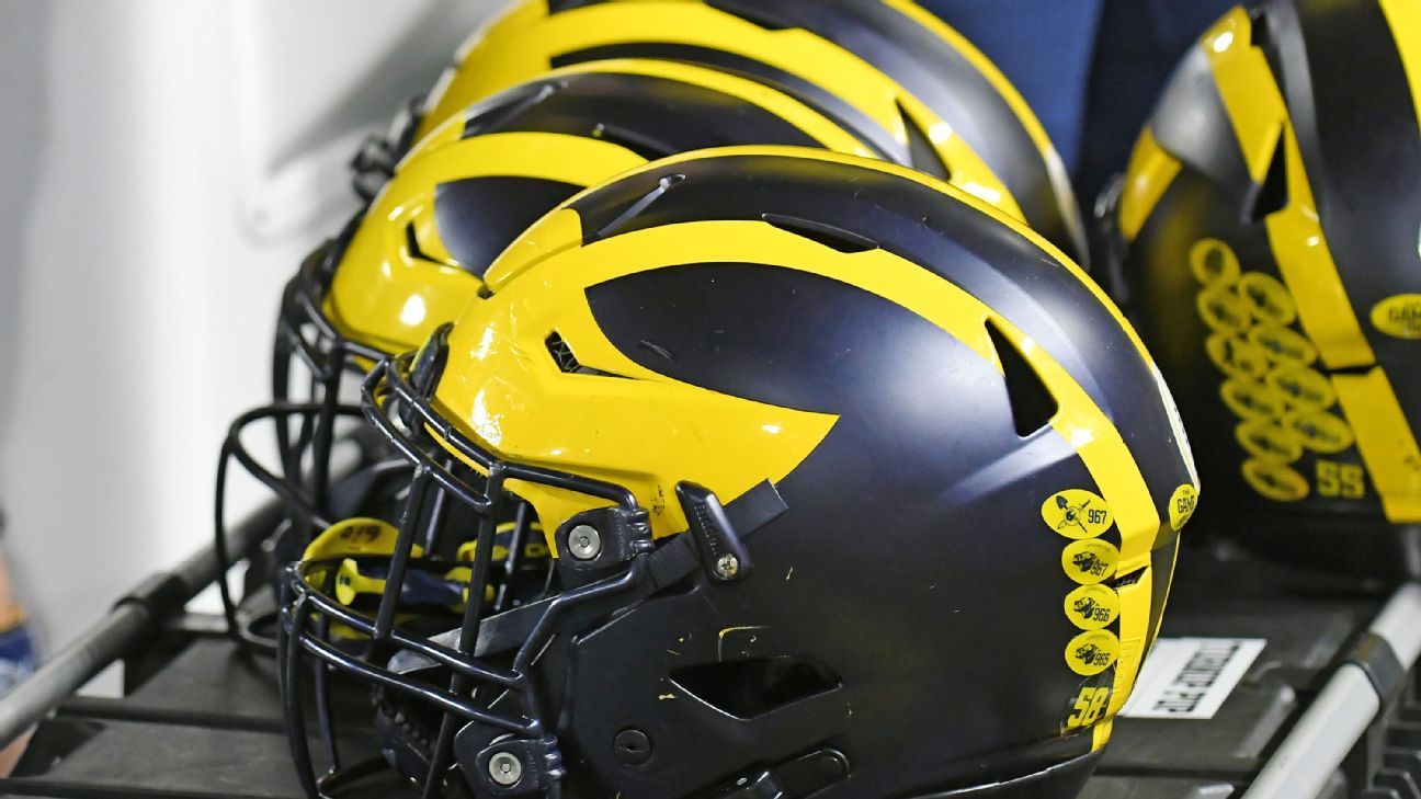 Man says U-M staffer paid him to tape Big 10 foes