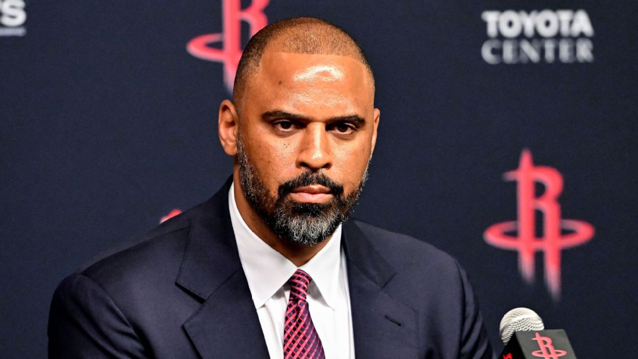 Houston Rockets Hire Ime Udoka As Their Next Head Coach