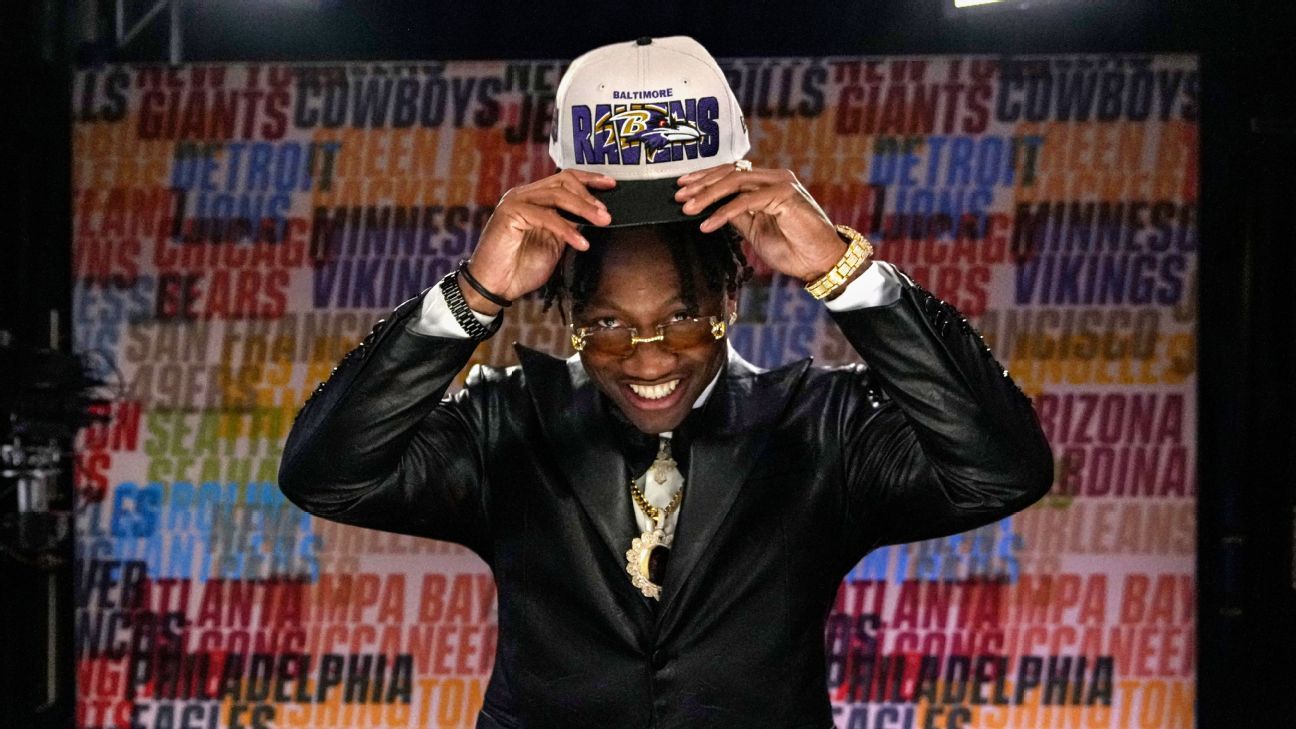 2023 Nfl Draft Big Board Espn