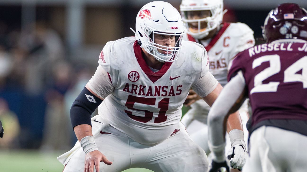 The Washington Commanders 2023 NFL draft class is complete! - Hogs