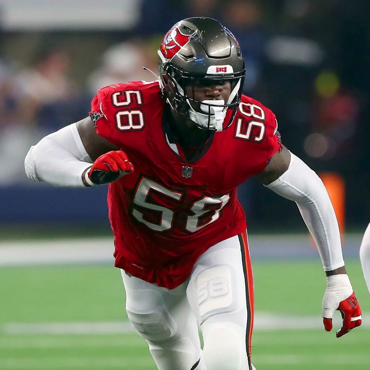 Bucs' Shaq Barrett says dealing with daughter's death 'daily battle ...