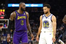 Steph, LeBron won't play in regular season as Warriors rest Curry