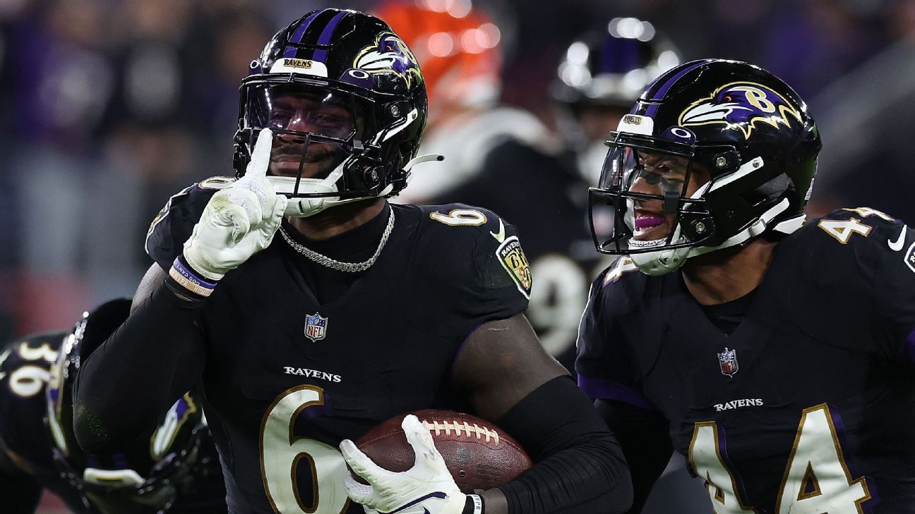 Patrick Queen, mad at Ravens but focused on improving through 2023