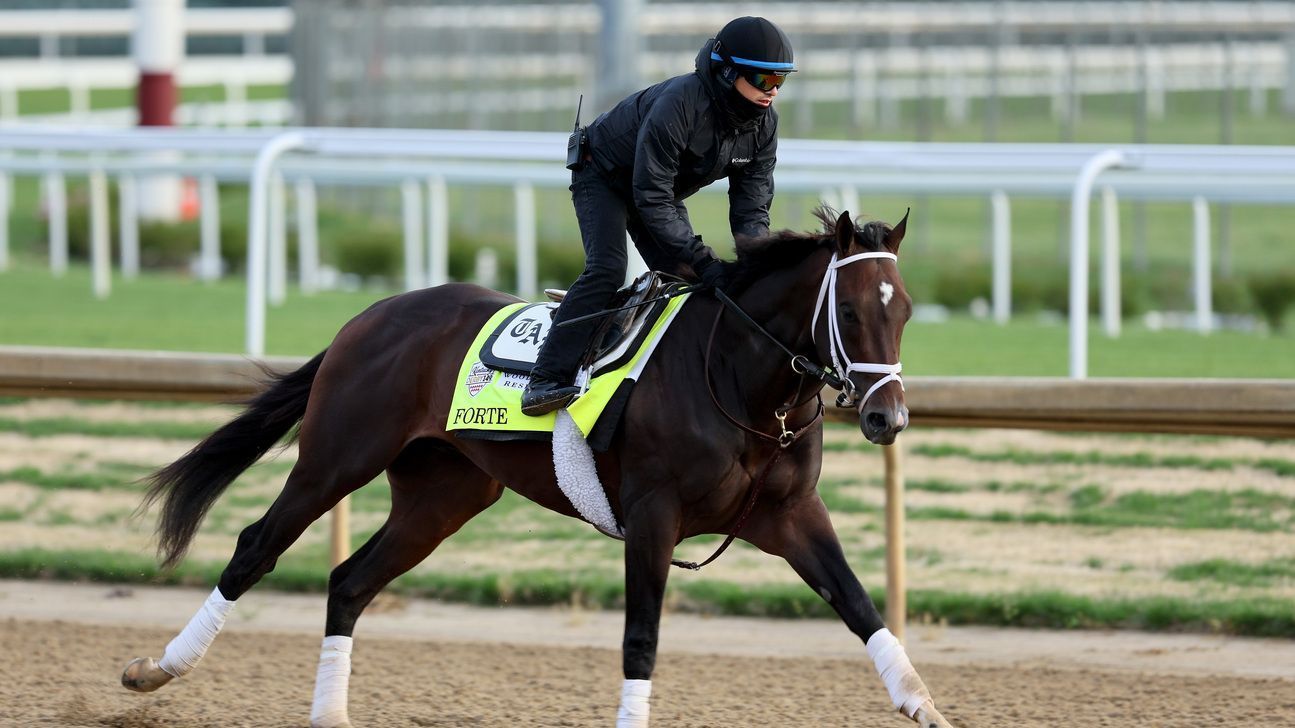 2023 Kentucky Derby: Updated horse odds, post positions, jockeys