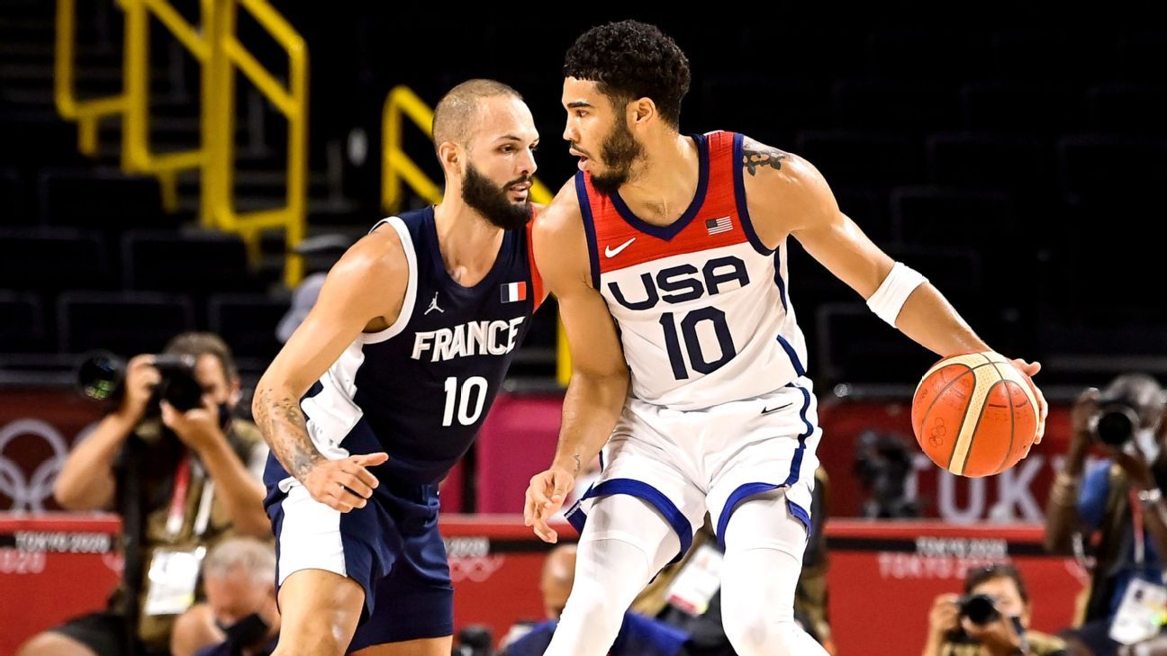 Group of Death? Biggest surprises? Finals Predictions? Breaking down FIBA  World Cup draw - ESPN