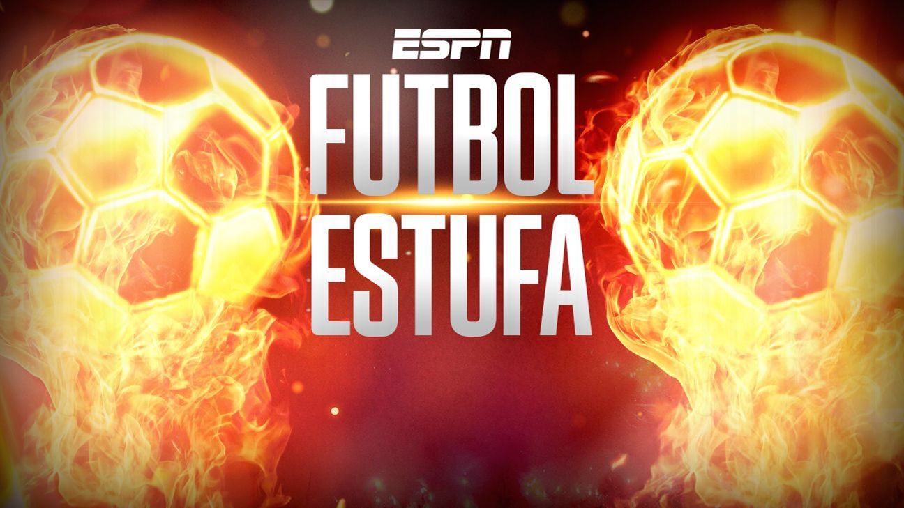 Liga MX Futbol de Estufa al momento ESPN