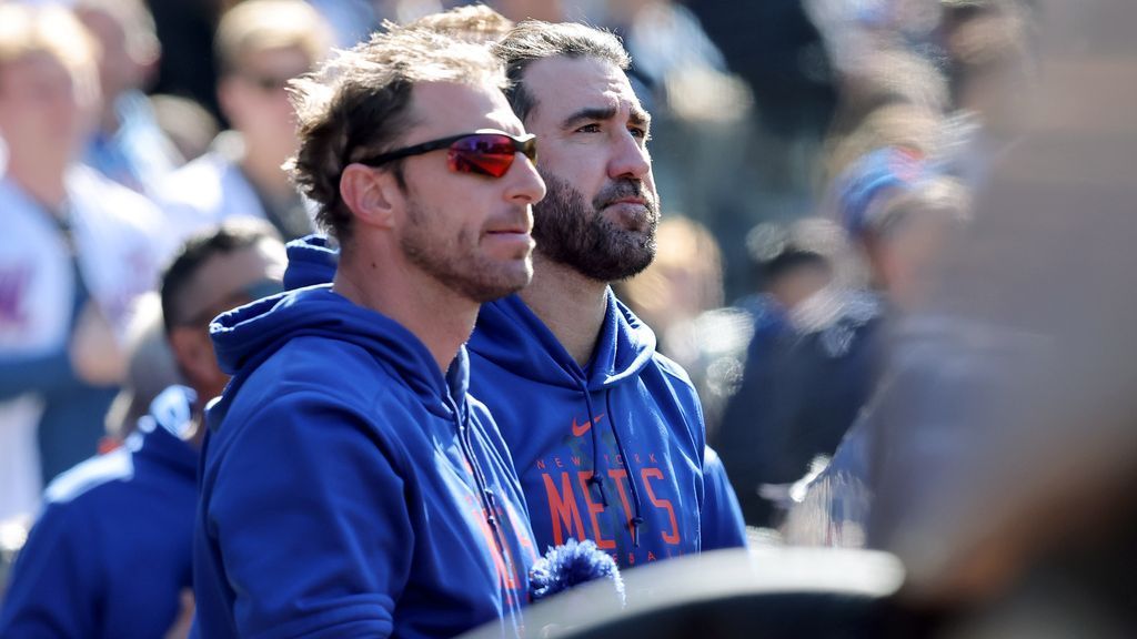 Mets' Max Scherzer, Justin Verlander experimenting with new