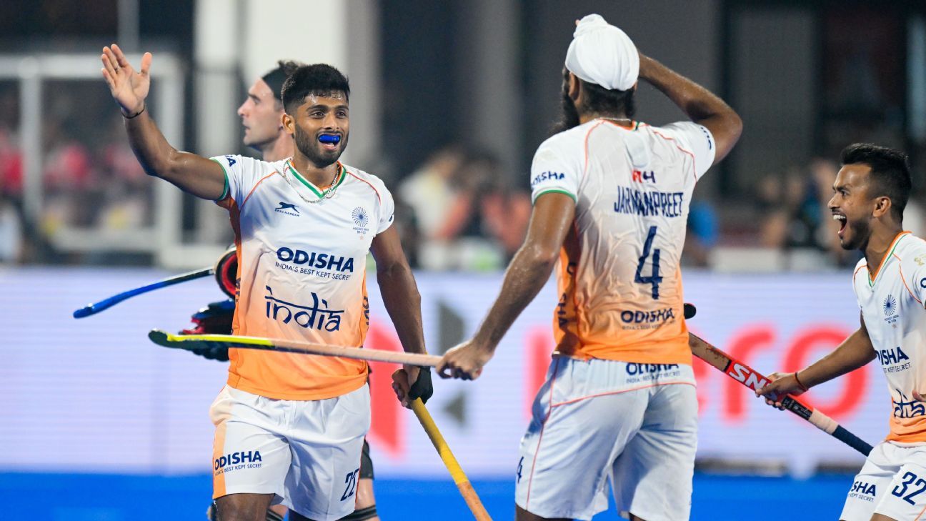 Cómo quedó la tabla de posiciones de la Pro League masculina ESPN