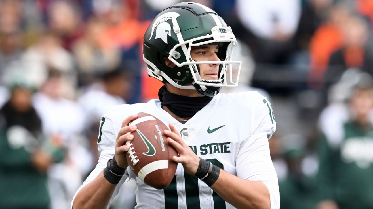 Michigan State football shuffles practice schedule with