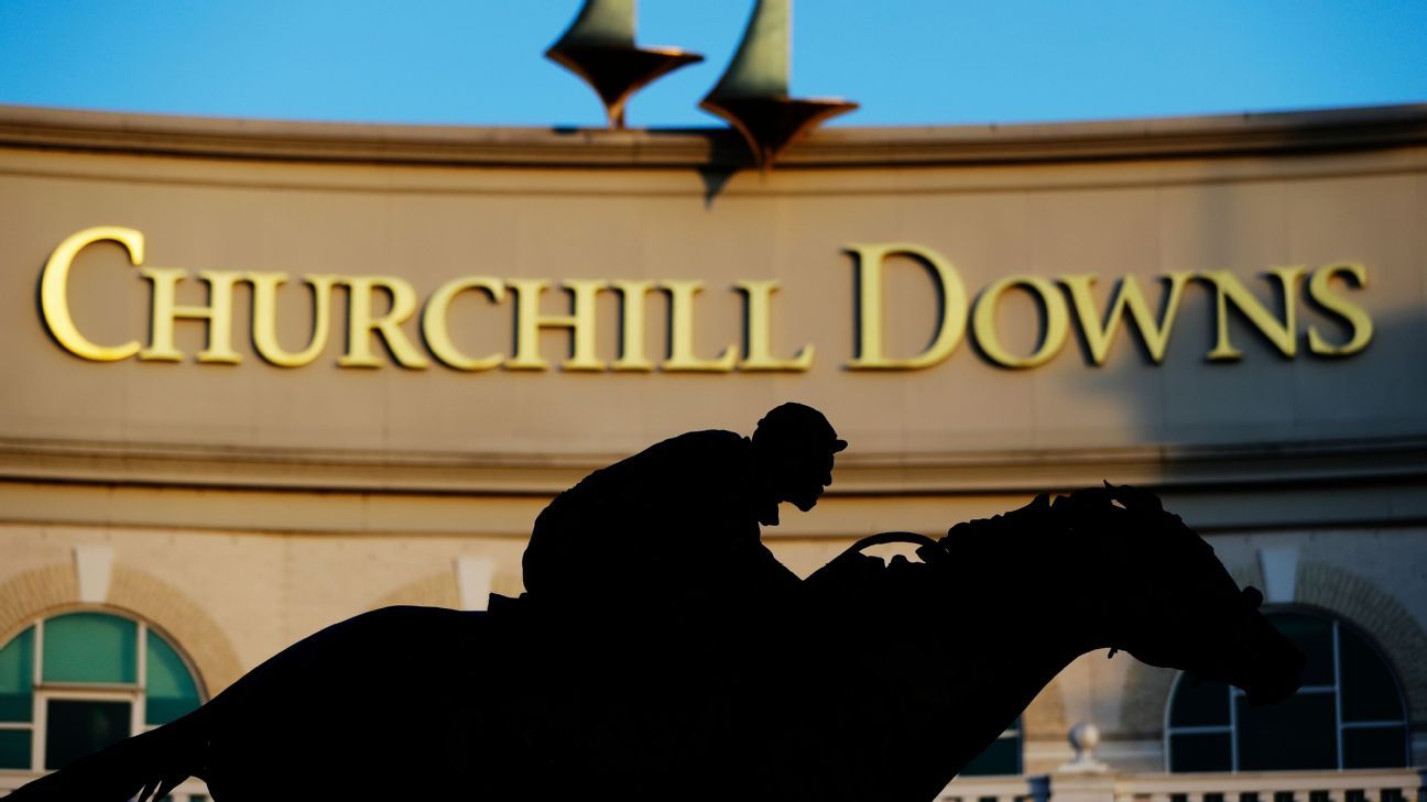 No one cause for horse deaths at Churchill Downs
