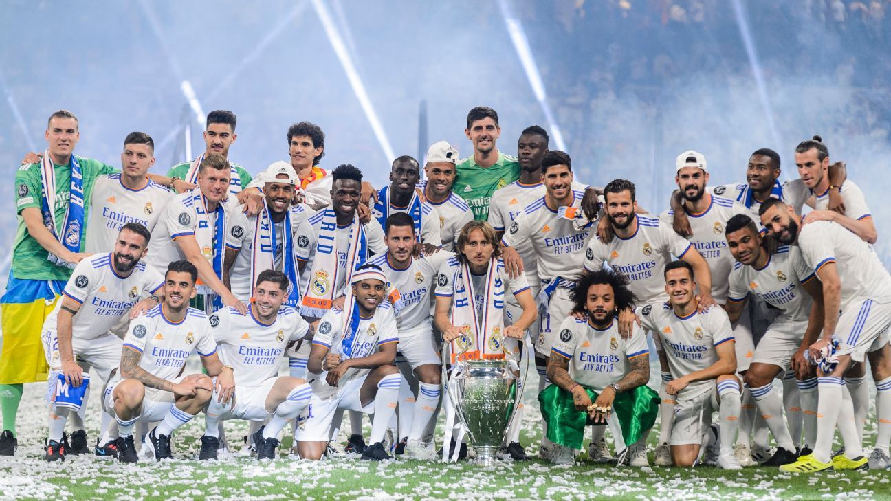 UEFA aims to fairly share revamped Champions League money - ESPN