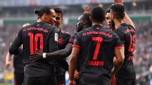 Bayern de Munique vence o Werder Bremen e abre quatro pontos na liderança da Bundesliga