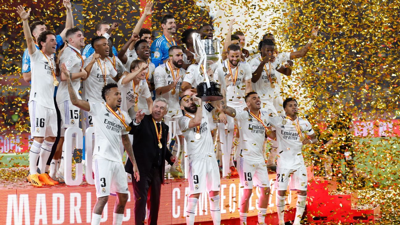 Vinicius Junior Shines in Cup Triumph: The Defining Moment of Carlo Ancelotti's Real Madrid Reign