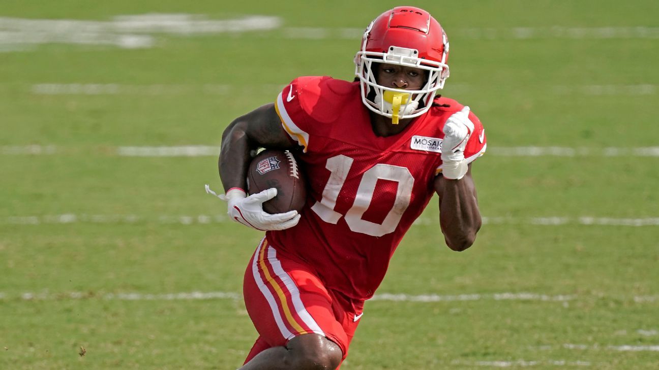 Chiefs announce double surgery for running back Isiah Pacheco - Archysport