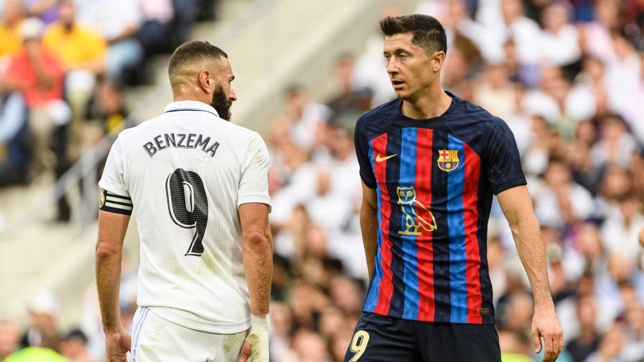 Barcelona vs. Real Madrid live stream: How to watch preseason El