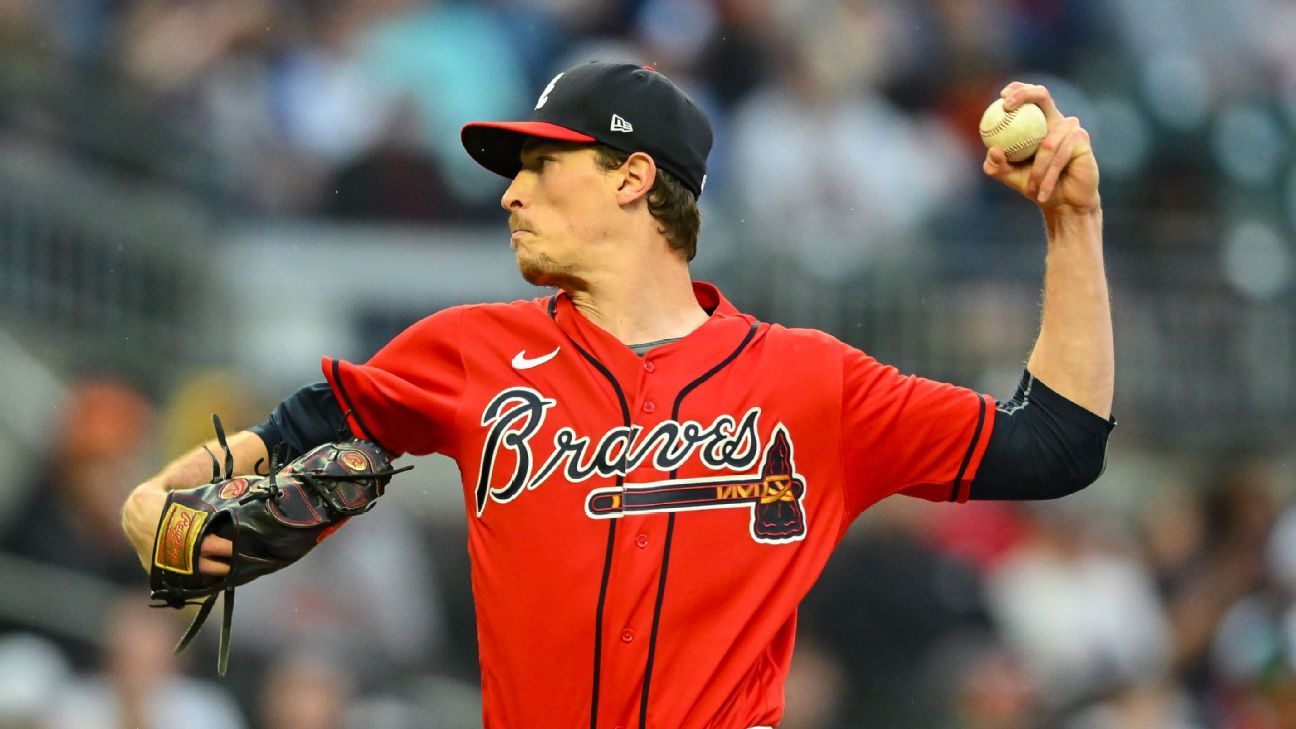 Braves' Fried, out since May, makes rehab start