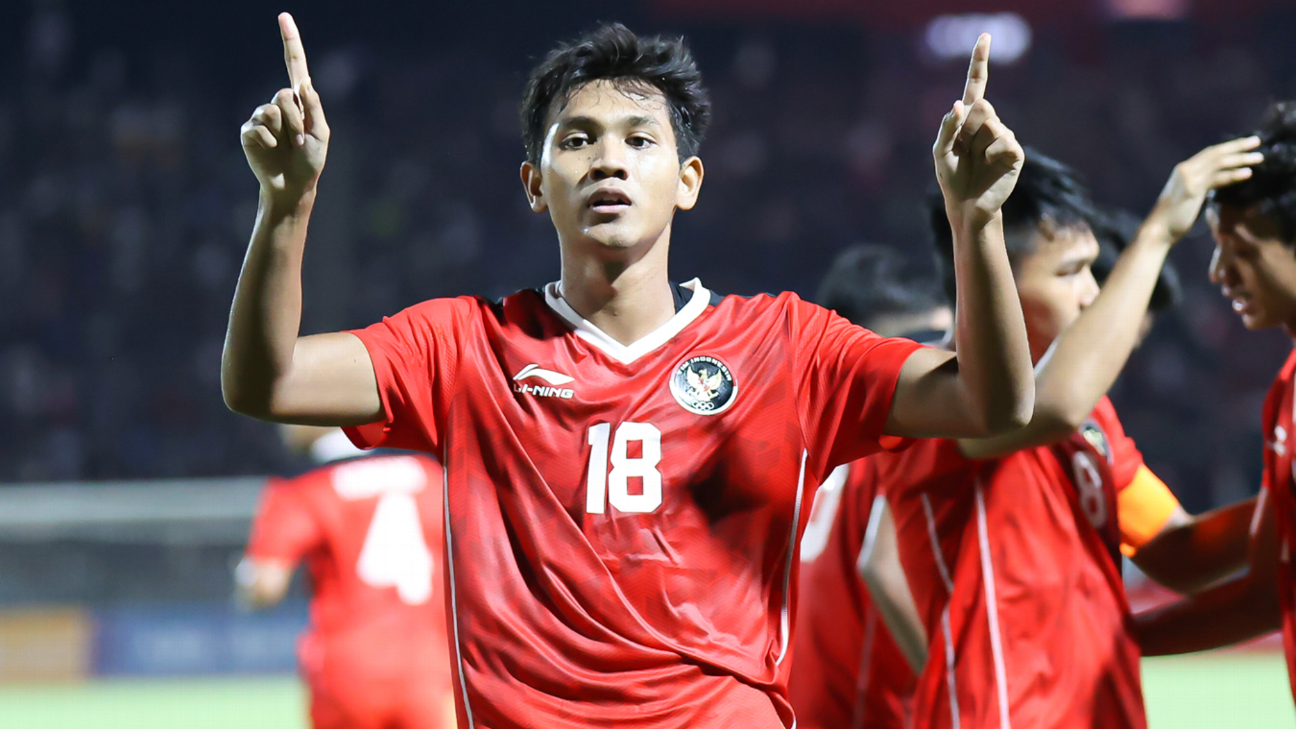 
Indonesia have looked the real deal in perfect Southeast Asian Games run but now they can prove it for certain