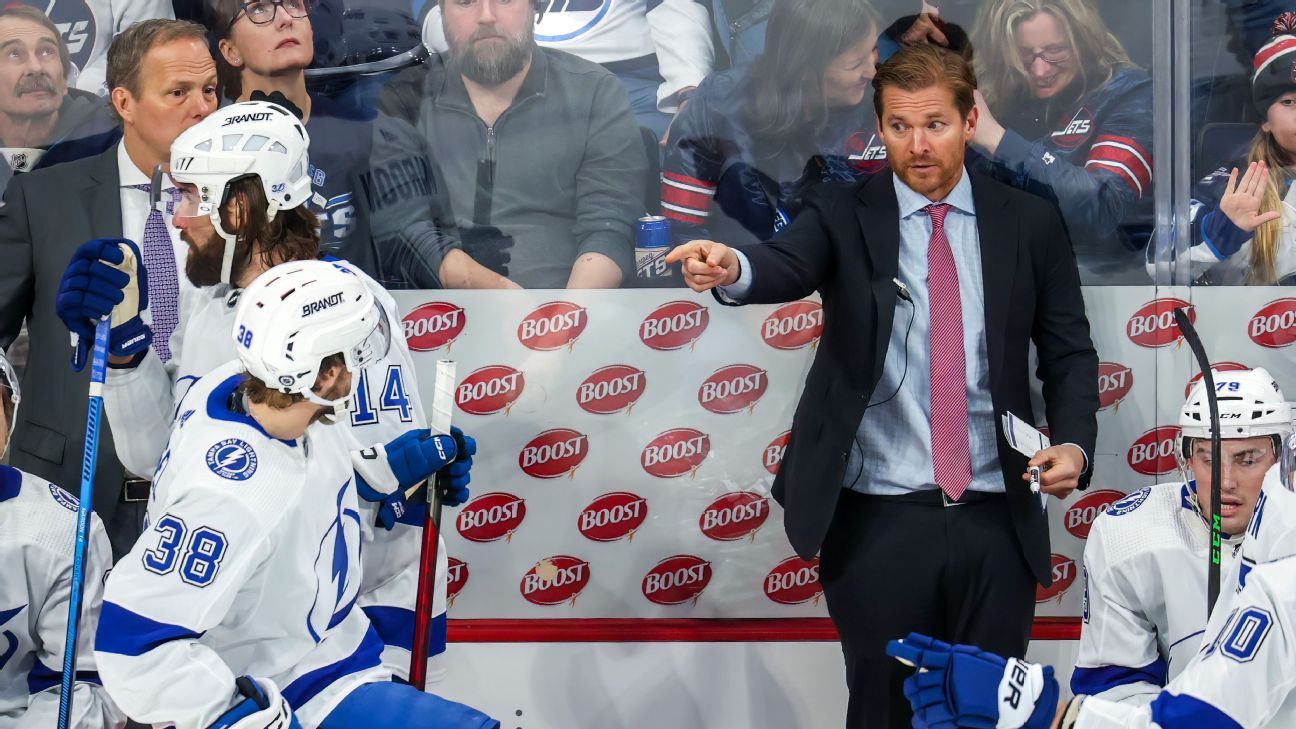NHL coach carousel: Who fills this year's vacancies?