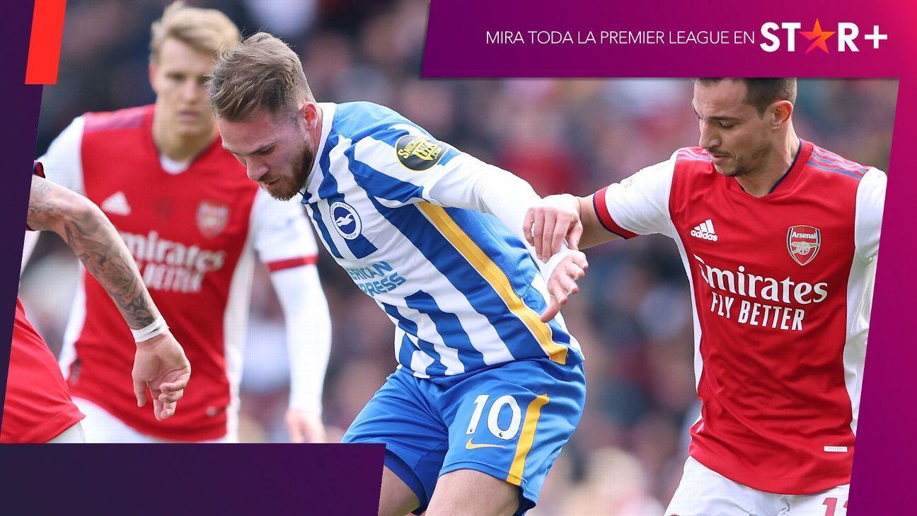 “Arsenal vs Brighton: Roberto De Zerbi praises Arsenal ahead of Premier League Clash”