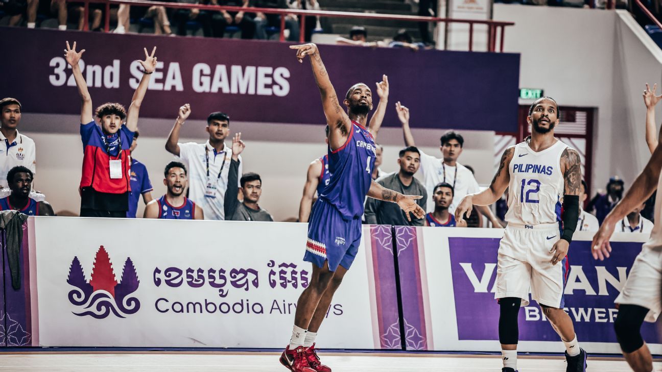 Sejarah dibuat dengan cara yang salah saat Gilas Pilipinas