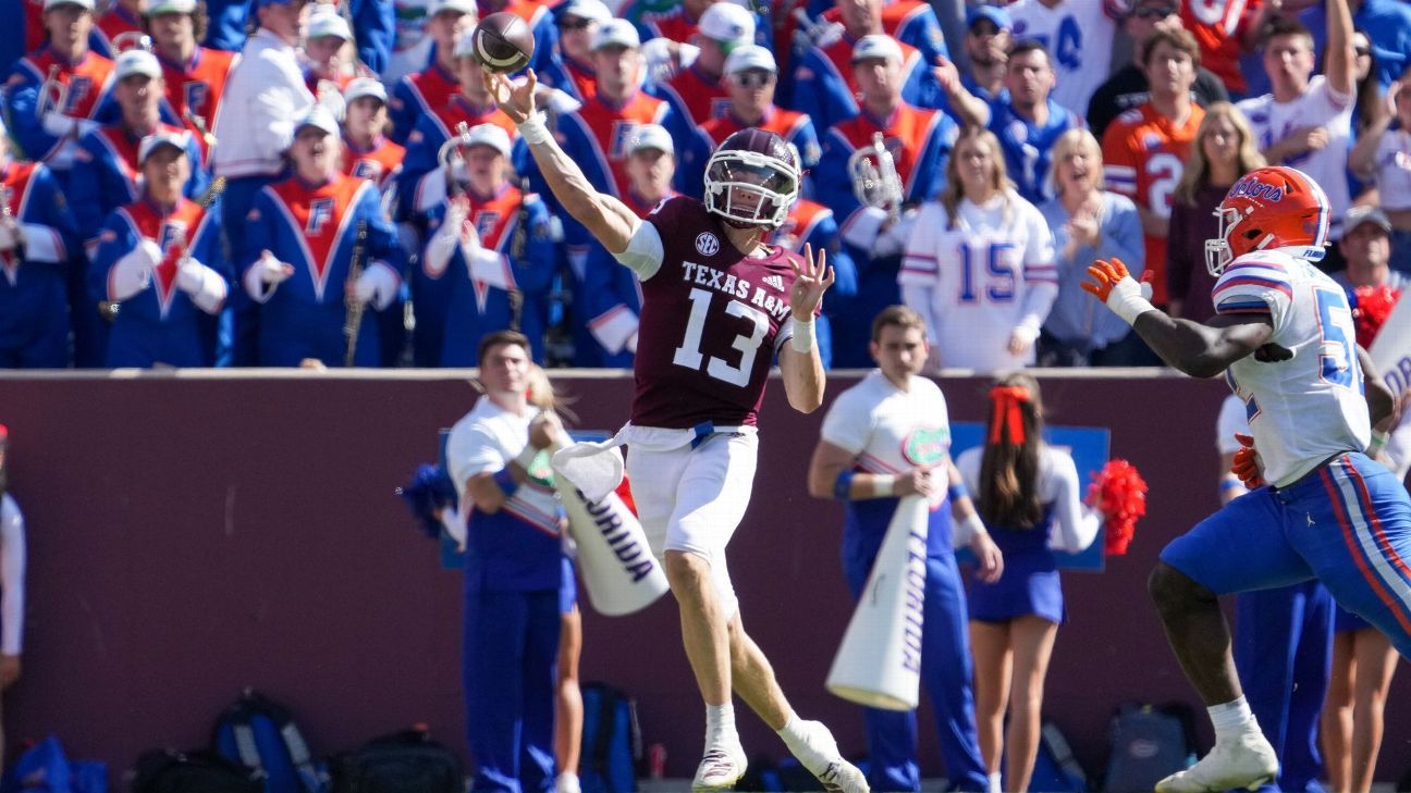 Haynes King named Tech starting QB, beating out Zach Pyron ESPN