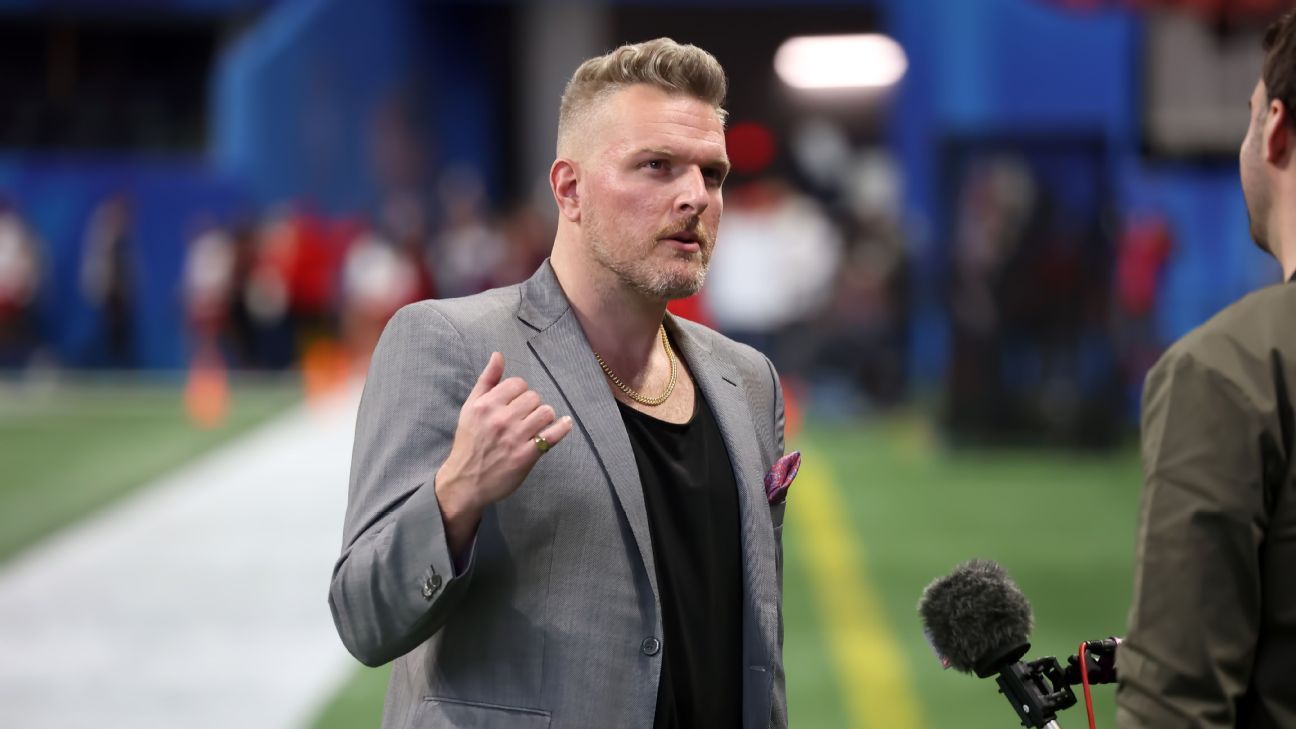 Pat McAfee GRILLS NFL Analyst's 2021 Mock Draft 