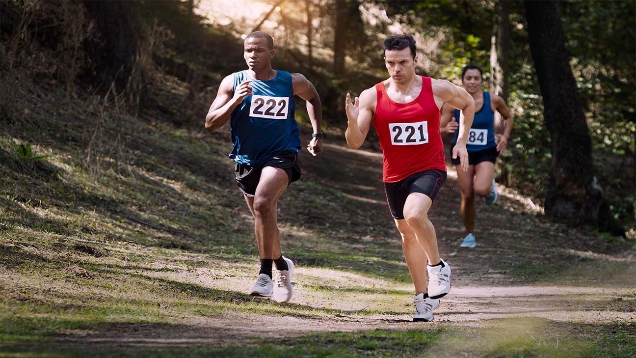 Cómo Debemos Mover Los Brazos Al Correr Espn