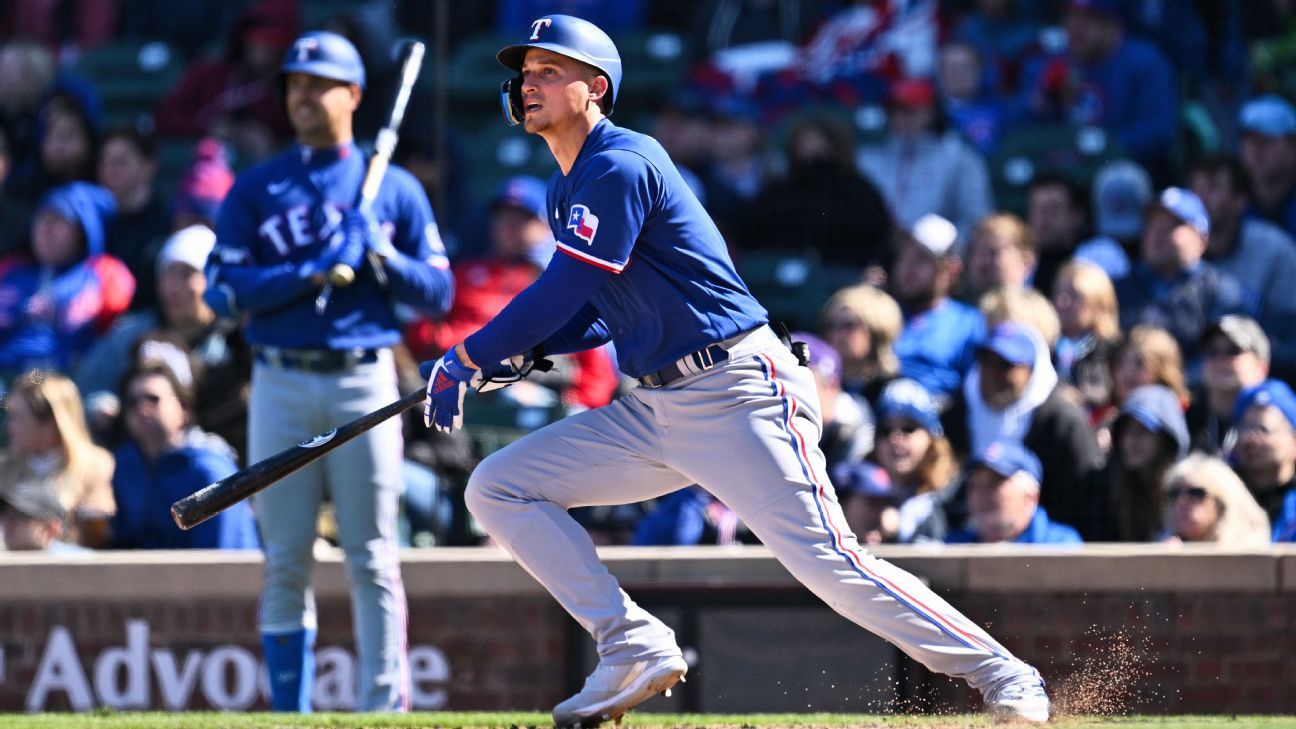 Rangers shortstop Corey Seager out at least four weeks with hamstring  strain - Salisbury Post