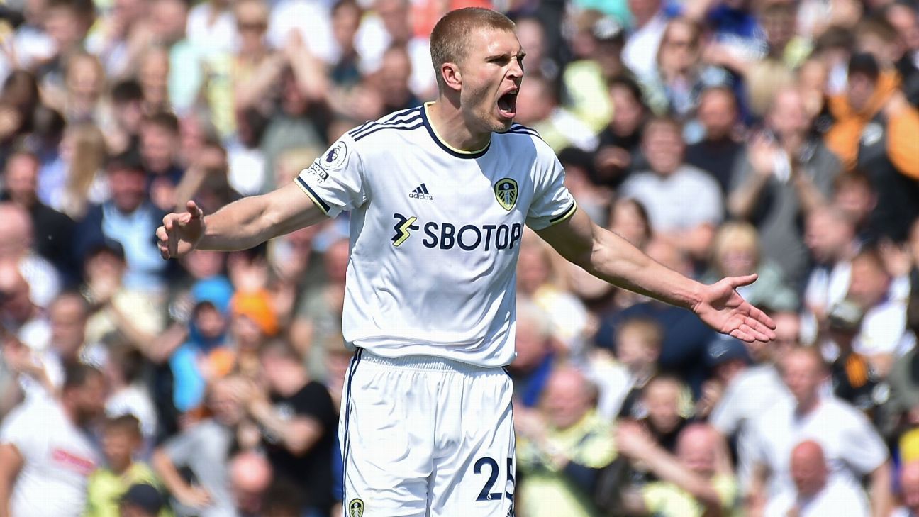 Leeds United vs. Newcastle United Football Match Report May 13, 2023 ESPN