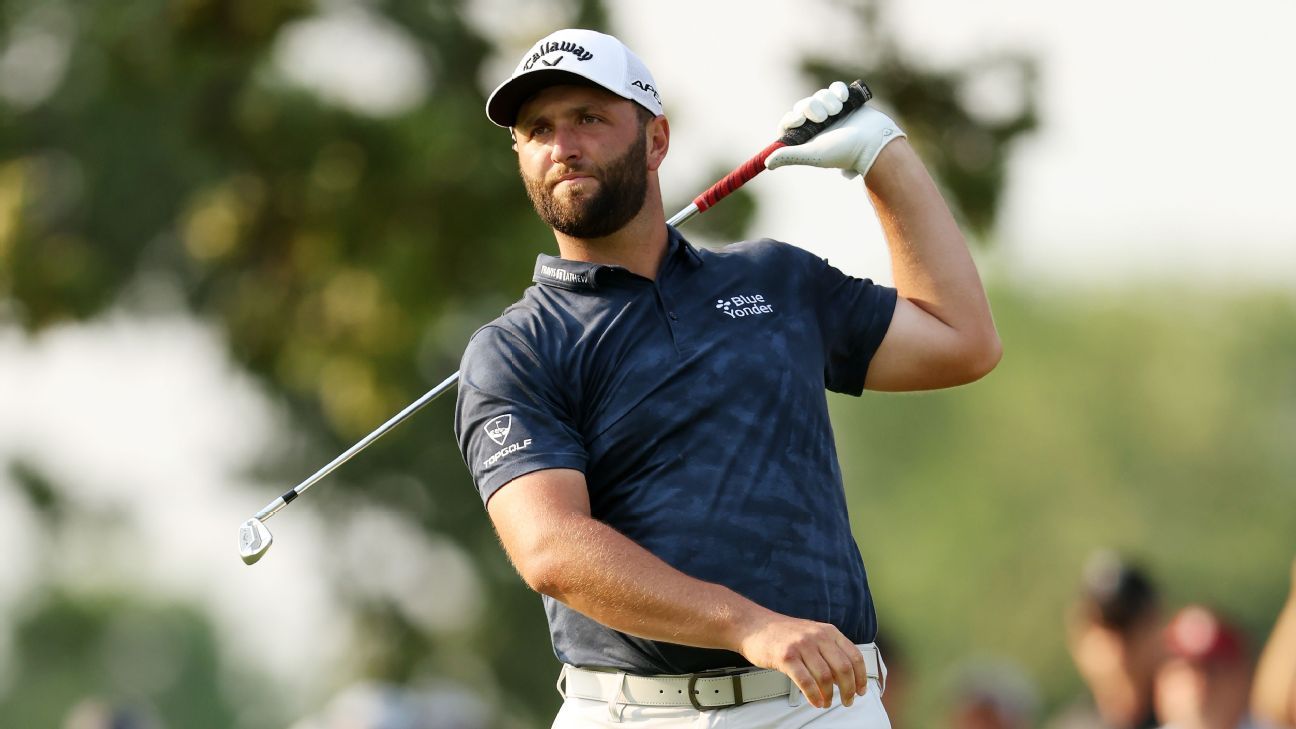 Top 10 golfers in Masters 2023 field, ranked