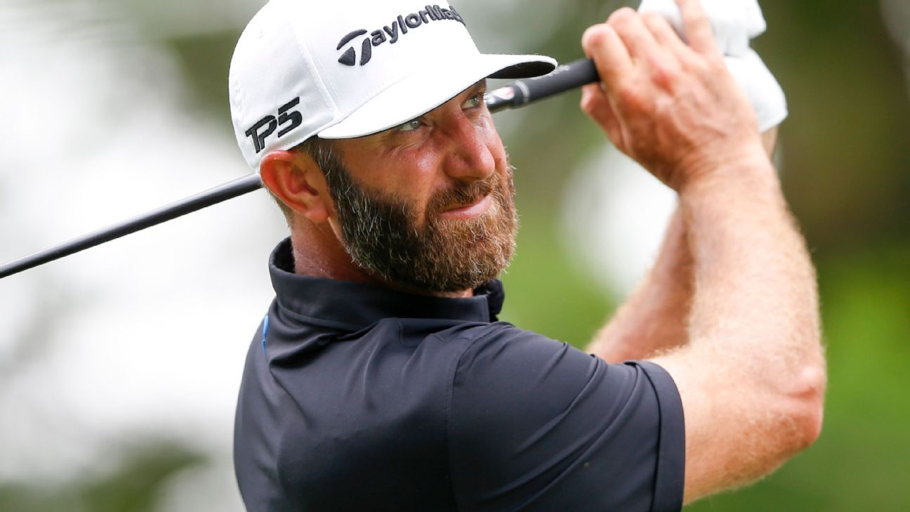 Dustin Johnson – Le gouverneur du PIF m’a dit que LIV Golf jouerait en 2024