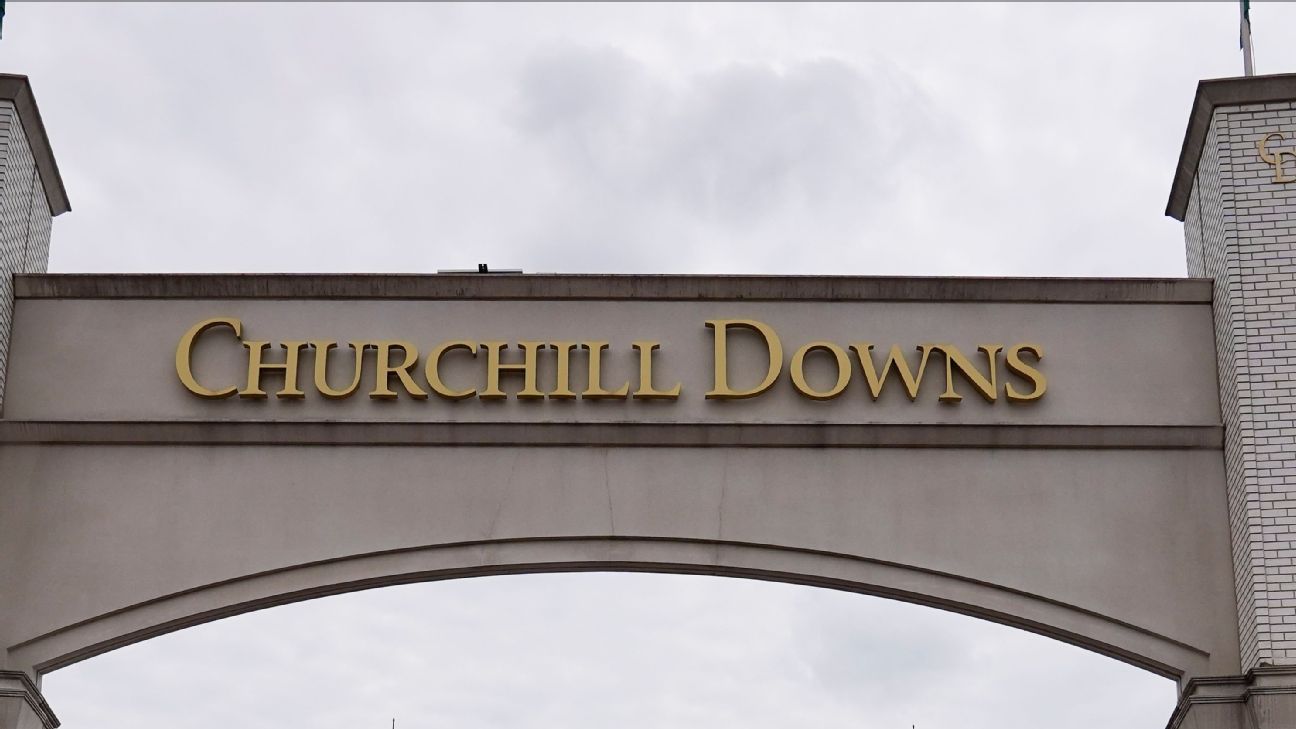 Churchill Downs: No surface changes post-return