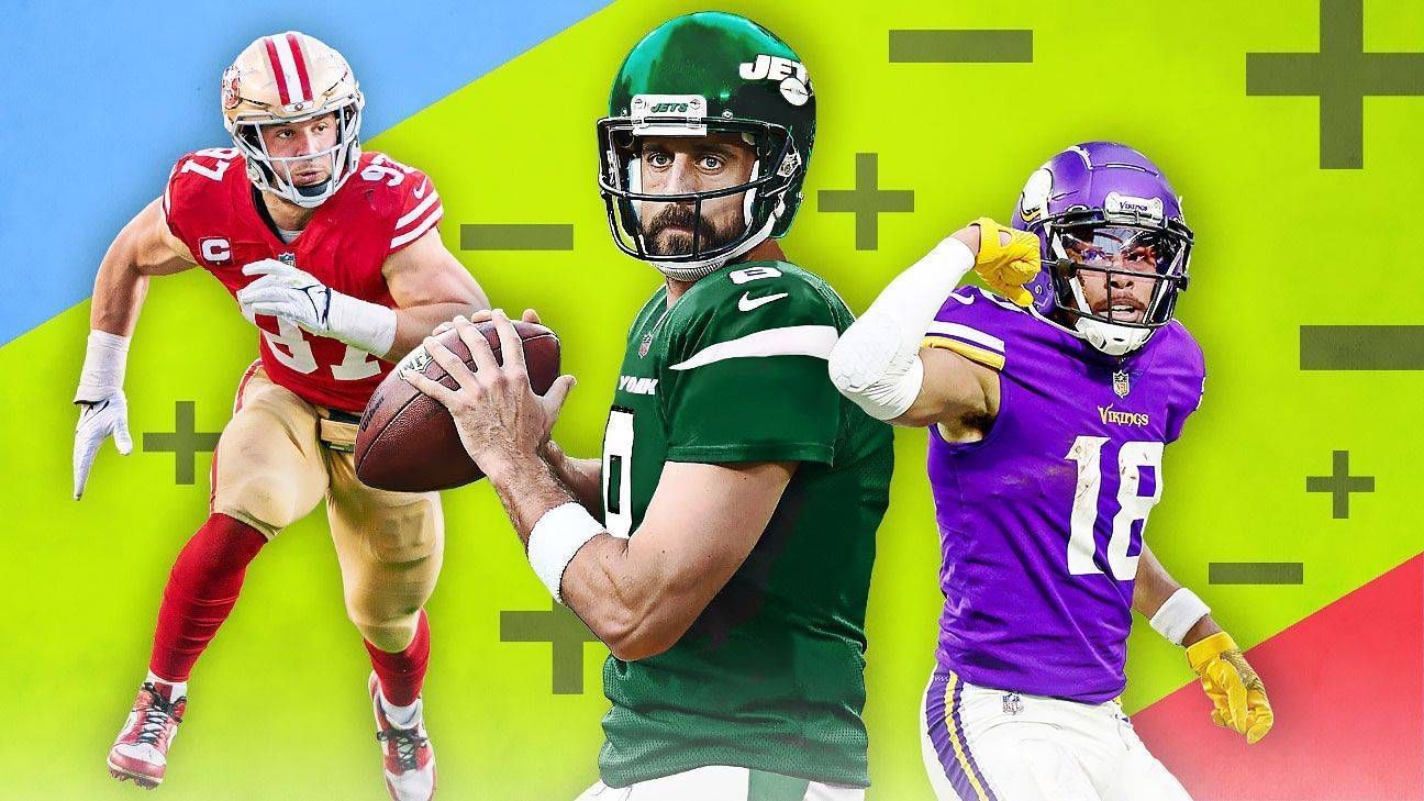 NFL: Tabla de posiciones, resultados y partidos