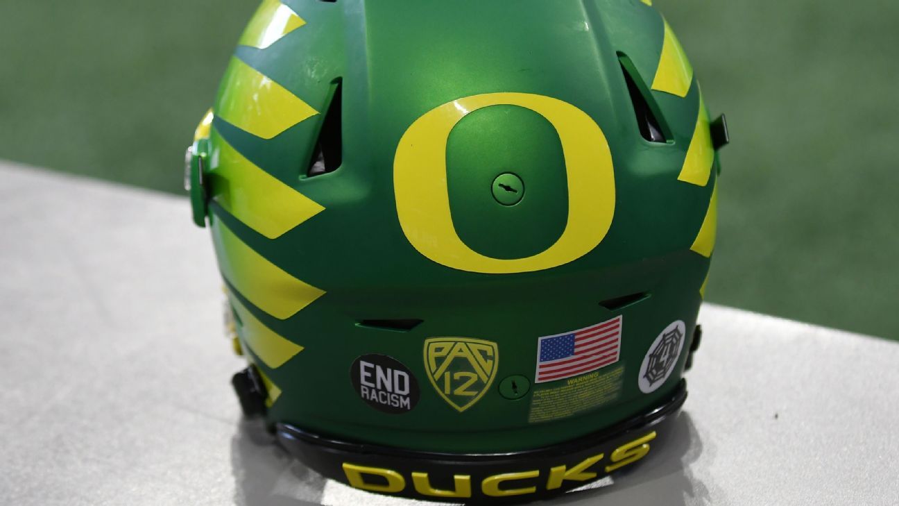 ESPN's No. 38 recruit LB Wyatt commits to Oregon