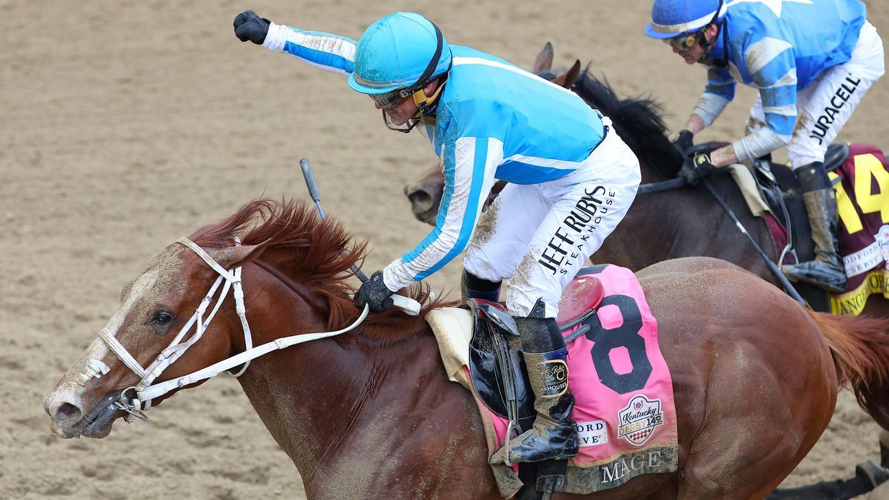 Printable List of 2023 Kentucky Derby Horses, Odds and Jockeys