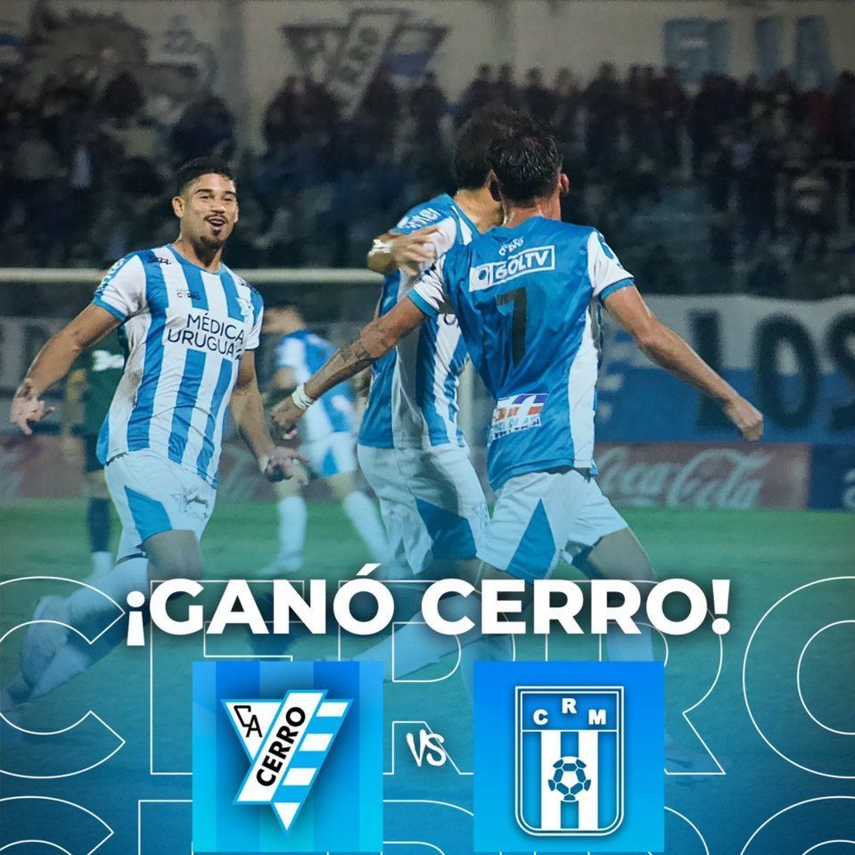 Ciro won a final against Racing to survive