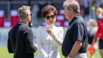 Washington Spirit and Lyon owners join to form global women's soccer group