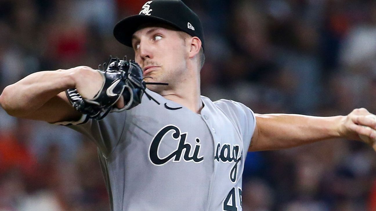 Chicago White Sox look for more after early playoff exits