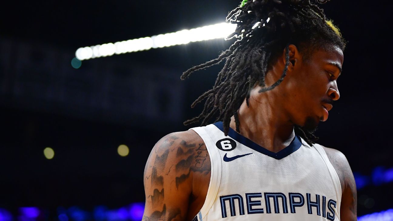 Adrian Wojnarowski on X: ESPN Sources: Grizzlies star Ja Morant met with  NBA commissioner Adam Silver in New York today. Morant has left a  counseling program in Florida and moves closer to