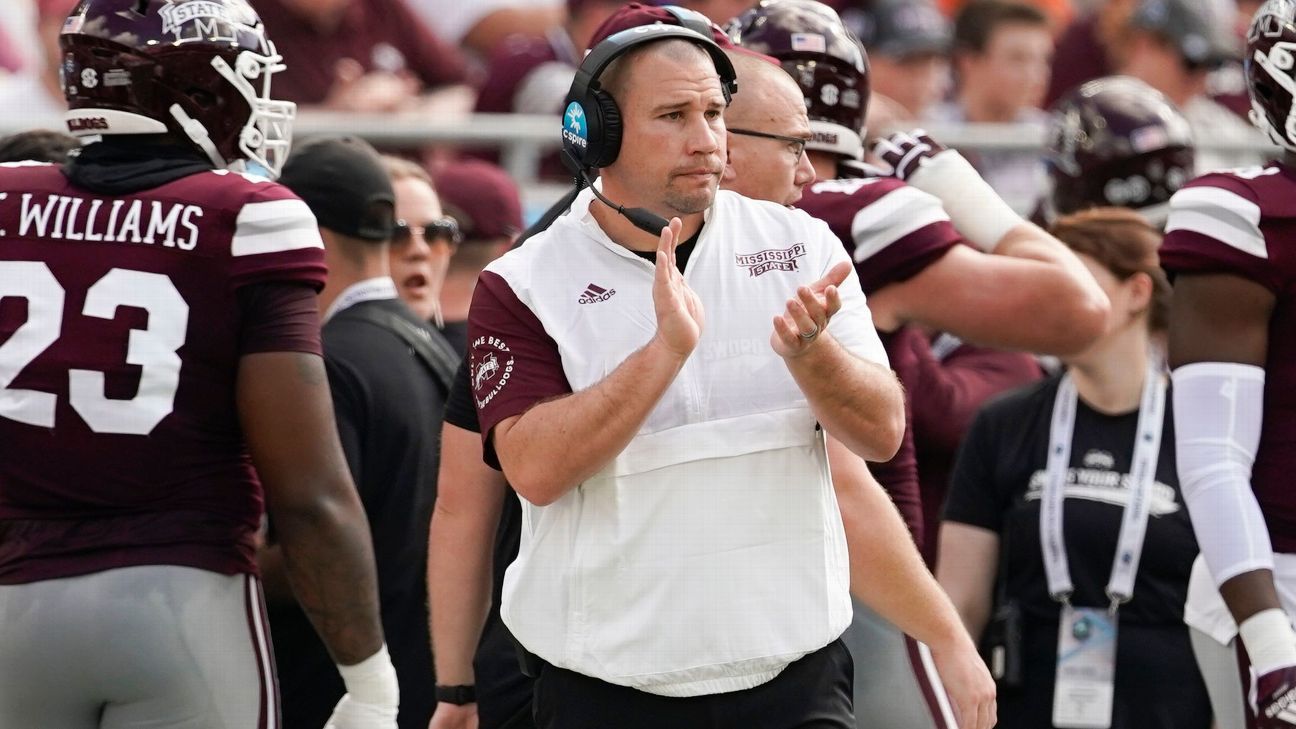 Sources: Mississippi State, Arnett set for reunion