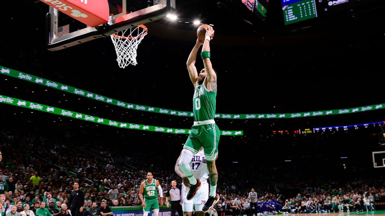 Best Poster Dunks Of The 2022 NBA Playoffs 