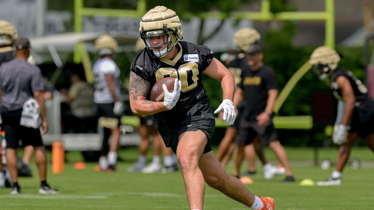 How the Saints rallied around emotional draft for top picks ESPN