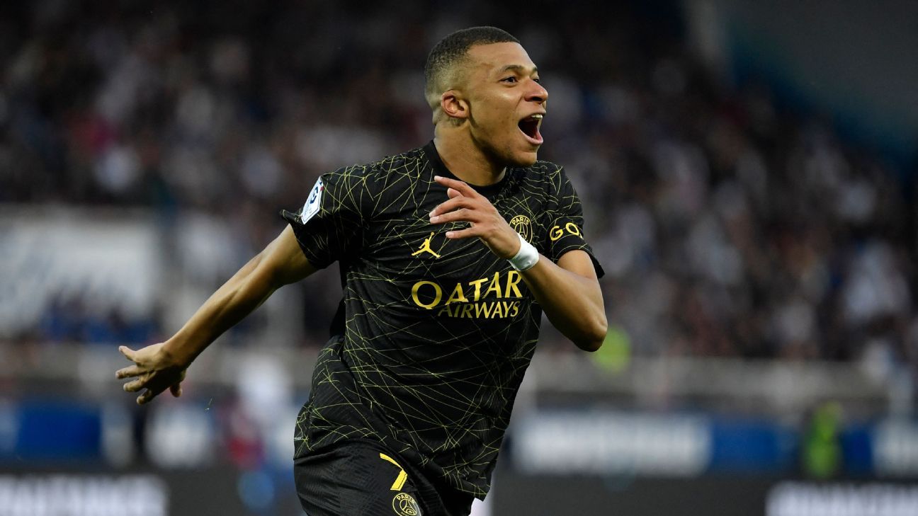 Pundit compares PSG star Kylian Mbappe to Arsenal legend, believes it will  be 'game-over' for rivals if he joins Premier League giants