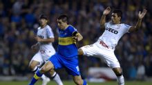 Así le fue a Corinthians contra equipos argentinos en Libertadores