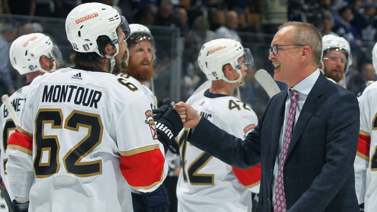 Jets' Paul Maurice named Central Division head coach for NHL All-Star Game  - Winnipeg