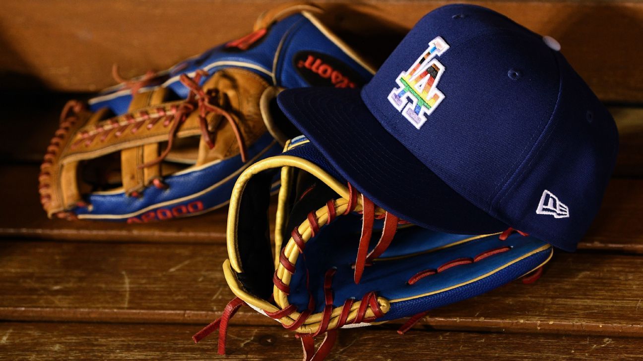 LA Pride Partners with Dodgers for 10th Annual LGBTQ+ Night At